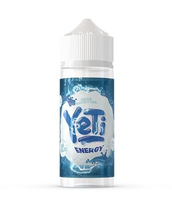 Picture of Yeti Energy 120ml
