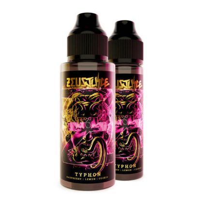 Picture of Zeus Juice Typhon 0mg 100ml