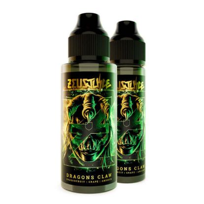 Picture of Zeus Juice Dragons Claw 0mg 100ml