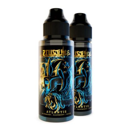 Picture of Zeus Juice Atlantis 0mg 100ml