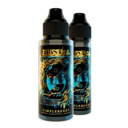 Picture of Zeus Juice Dimpleberry 0mg 100ml