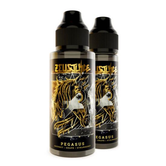 Picture of Zeus Juice Pegasus 0mg 100ml