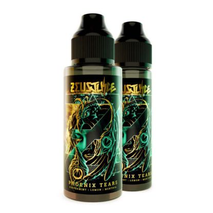 Picture of Zeus Juice Phoenix Tears 0mg 100ml