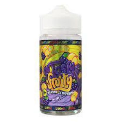 Picture of Tasty Fruity Berry Lemonade 70/30 0mg 200ml