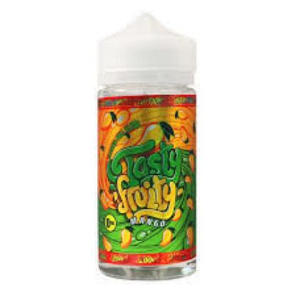 Picture of Tasty Fruity Mango 70/30 0mg 200ml