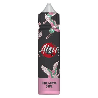 Picture of Aisu Pink Guava 70/30 0mg 50ml