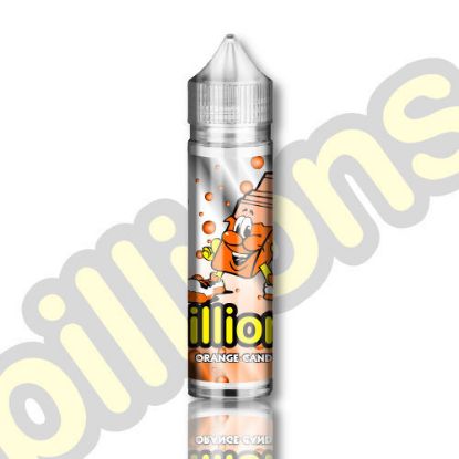 Picture of Billions Orange Candy 70/30 0mg 60ml