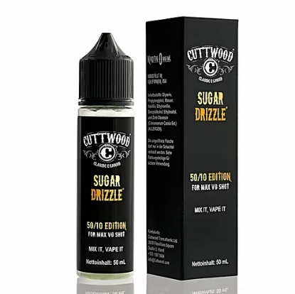 Picture of Cuttwood Sugar Drizzle 60ml