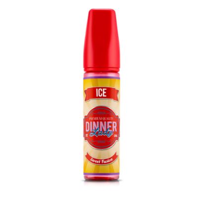 Picture of Dinner Lady Ice Sweet Fusion 70/30 0mg 60ml