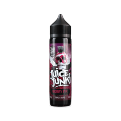 Picture of Doozy Juice Junki Berry Fix 70/30 0mg 60ml