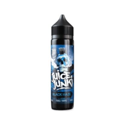 Picture of Doozy Juice Junki Black Haze 70/30 0mg 60ml