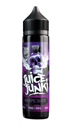 Picture of Doozy Juice Junki Grape Shot 70/30 0mg 60ml