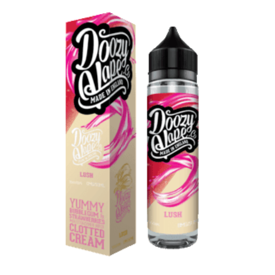 Picture of Doozy Vape Lush 70/30 0mg 60ml