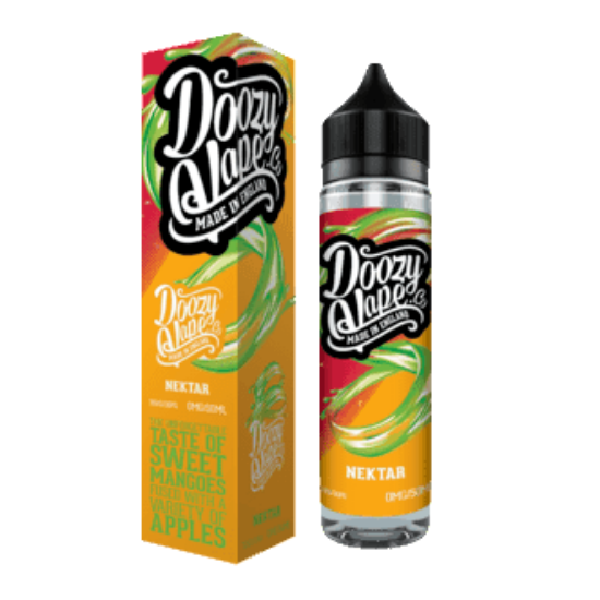 Picture of Doozy Vape Nektar 70/30 0mg 60ml