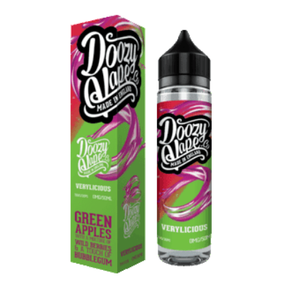 Picture of Doozy Vape Verylicious 70/30 0mg 60ml