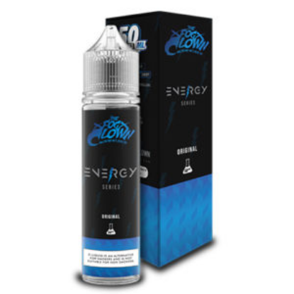 Picture of Fog Clown Energy Series Original 70/30 0mg 60ml