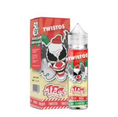 Picture of Fog Clown Ice Cream Twister 70/30 0mg 60ml