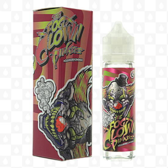 Picture of Fog Clown Pinkos Mixed Berry Lemonade 70/30 0mg 60ml