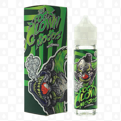 Picture of Fog Clown Mojos Mojito Mango 70/30 0mg 60ml