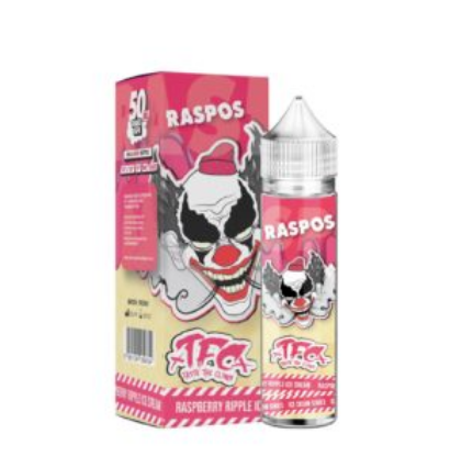 Picture of Fog Clown Ice Cream Raspberry Ripple 70/30 0mg 60ml