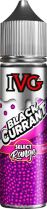 Picture of Ivg Sweets Blackcurrant Millions 70/30 60ml