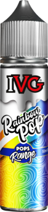 Picture of Ivg Pops Rainbow Lollipop 70/30 60ml
