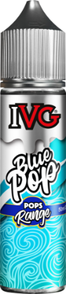 Picture of Ivg Pops Blue Lollipop 70/30 60ml