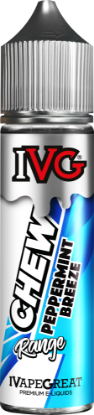 Picture of Ivg Chews Peppermint Breeze 70/30 60ml