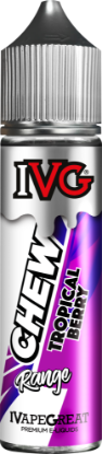 Picture of Ivg Chews Tropical Berry 70/30 60ml