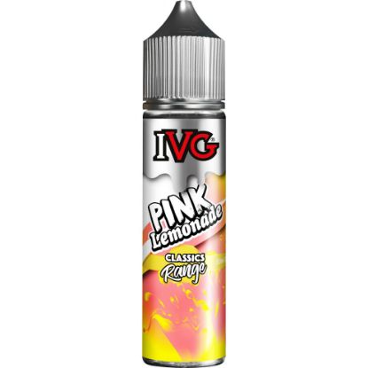 Picture of Ivg Pink Lemonade 70/30 60ml