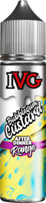 Picture of Ivg Custards Bubblegum Custard 70/30 60ml