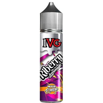 Picture of Ivg Riberry Lemonade 70/30 60ml