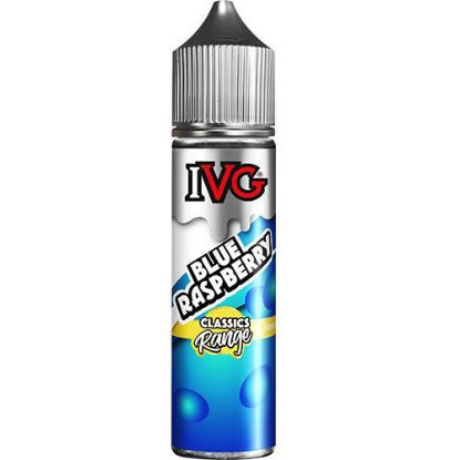 Picture of Ivg Blue Raspberry 70/30 60ml