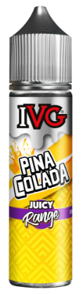 Picture of Ivg Juicy Pina Colada 70/30 60ml