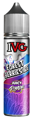 Picture of Ivg Juicy Forest Berries Ice 70/30 60ml