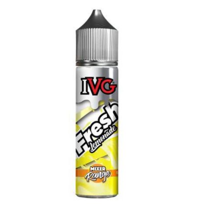 Picture of Ivg Fresh Lemonade 70/30 60ml
