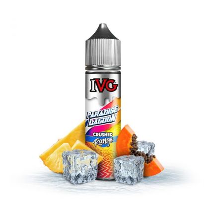 Picture of Ivg Crushed Paradise Lagoon 70/30 60ml
