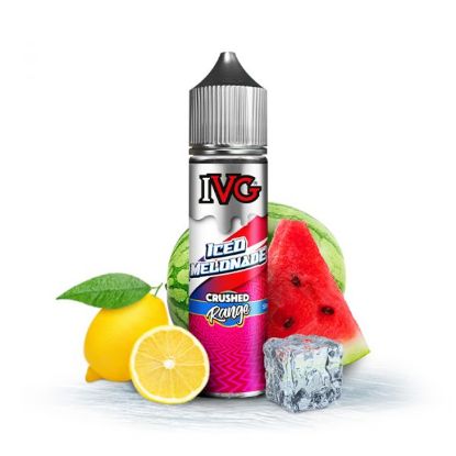 Picture of Ivg Crushed Ice Melonade 70/30 60ml