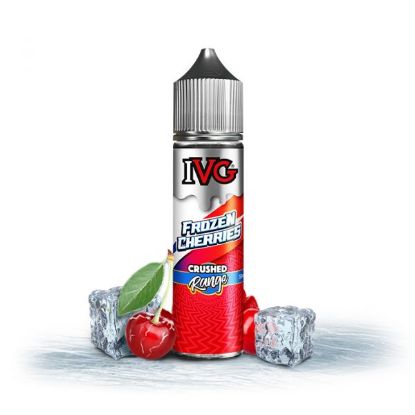 Picture of Ivg Crushed Frozen Cherries 70/30 60ml