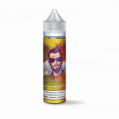 Picture of Mr Cool Frozen Pina Colada 70/30 60ml
