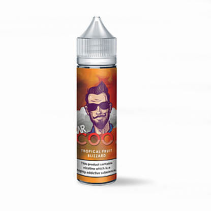 Picture of Mr Cool Tropical Fruit Blizzard 70/30 60ml
