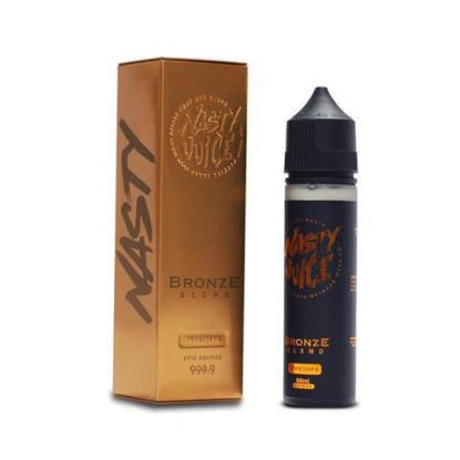 Picture of Nasty Juice Bronze Blend Tobacco Series 70/30 0mg 60ml