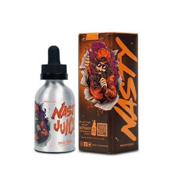 Picture of Nasty Juice Devil Teeth 70/30 0mg 60ml