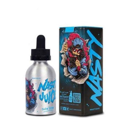 Picture of Nasty Juice Slow Blow 70/30 0mg 60ml