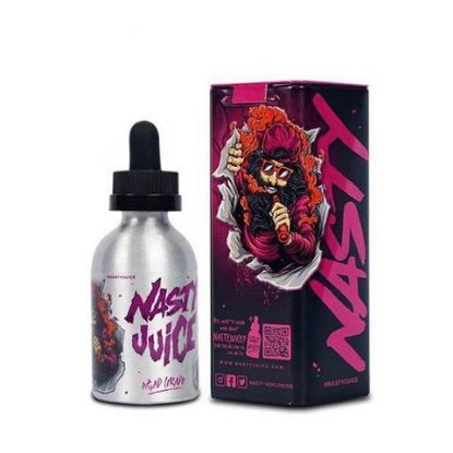 Picture of Nasty Juice Asap Grape 70/30 0mg 60ml