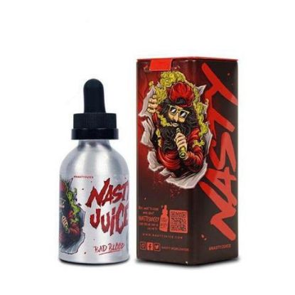 Picture of Nasty Juice Bad Blood 70/30 0mg 60ml