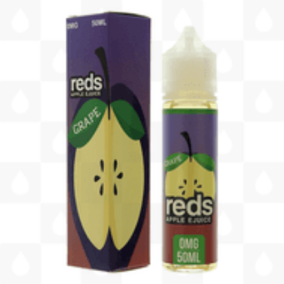 Picture of Reds Apple Juice Grape 70/30 0mg 60ml