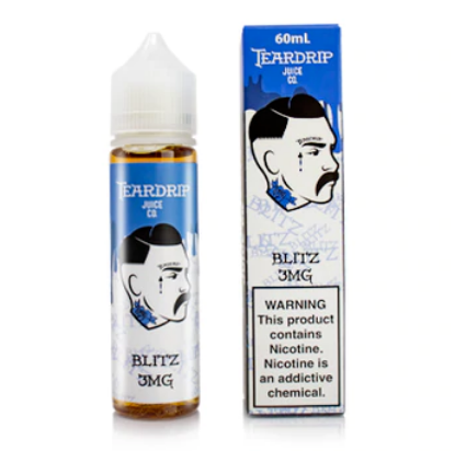 Picture of Teardrip Blitz 70/30 0mg 60ml