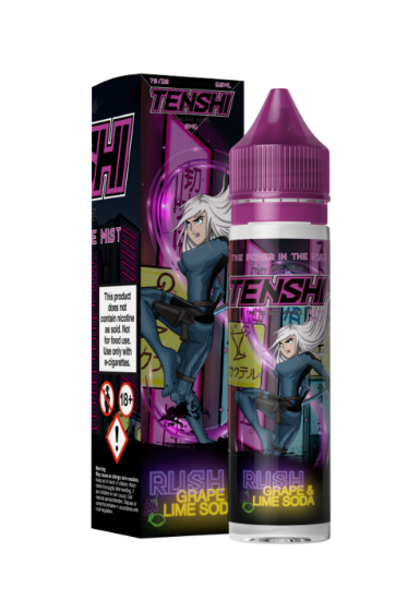 Picture of Tenshi Rush 70/30 0mg 60ml