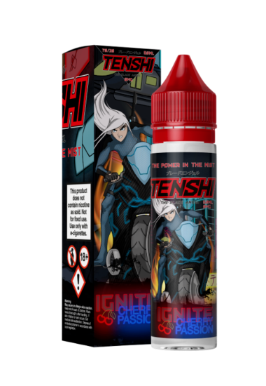 Picture of Tenshi Ignite 70/30 0mg 60ml